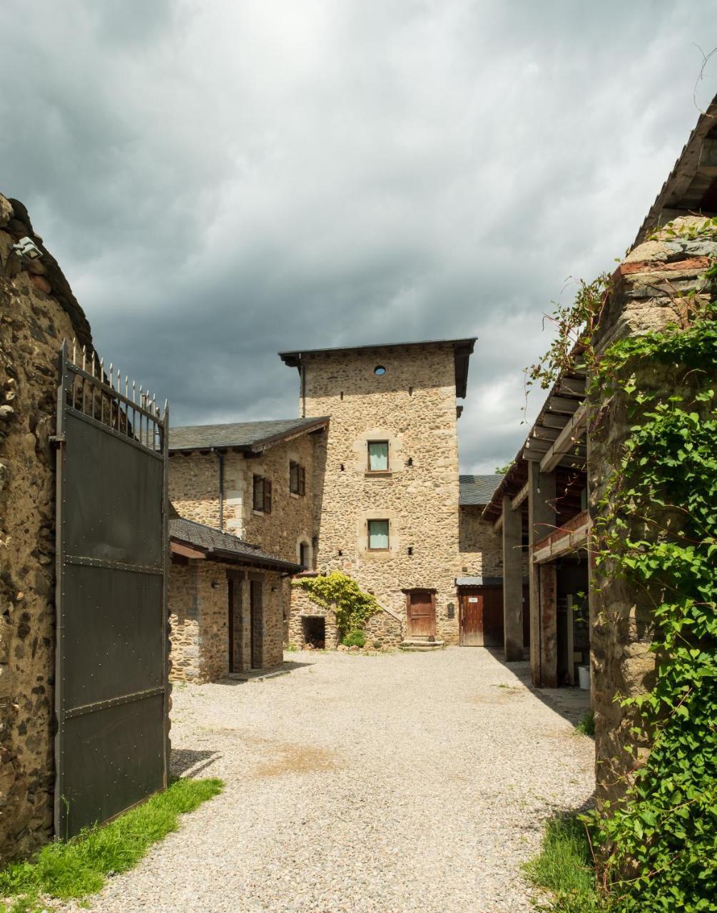 プッチェルダー Torre Gelbertヴィラ エクステリア 写真