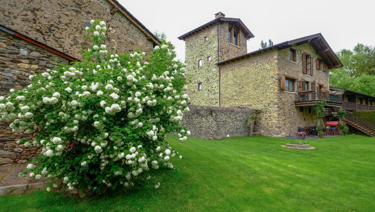 プッチェルダー Torre Gelbertヴィラ エクステリア 写真