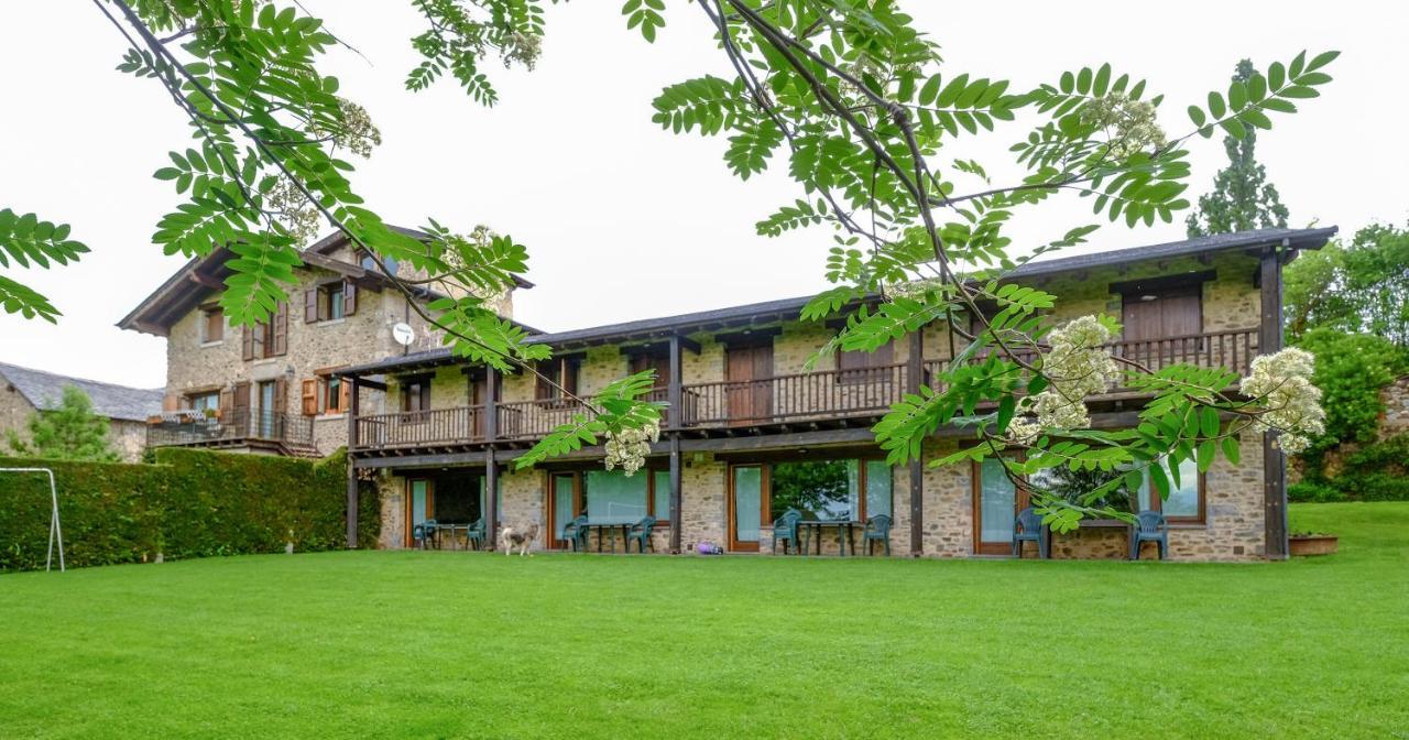 プッチェルダー Torre Gelbertヴィラ エクステリア 写真