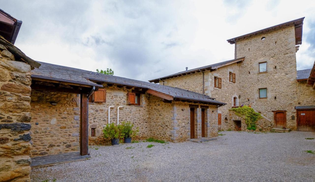 プッチェルダー Torre Gelbertヴィラ エクステリア 写真