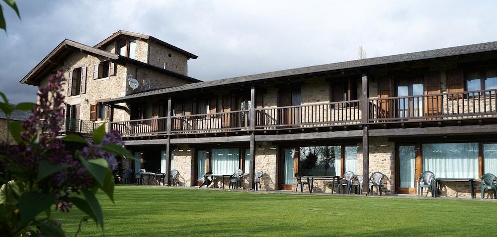 プッチェルダー Torre Gelbertヴィラ エクステリア 写真
